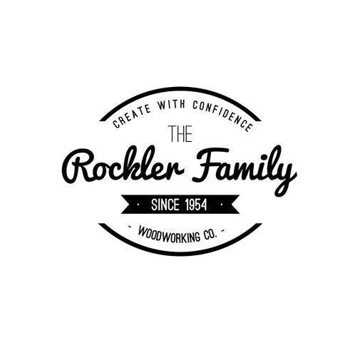 Rockler Family Logo Design The Design Prodigy